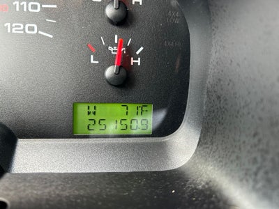 2008 Ford F-150 XLT
