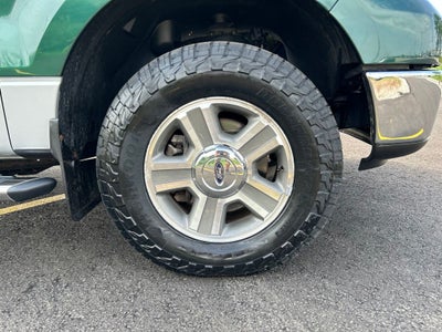2008 Ford F-150 XLT