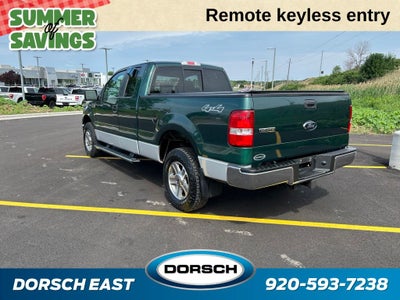 2008 Ford F-150 XLT