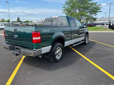2008 Ford F-150 XLT