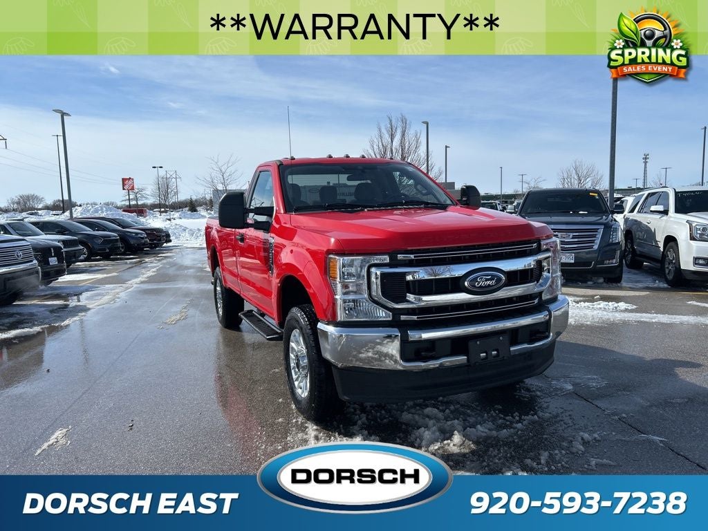 2021 Ford F-350SD XL