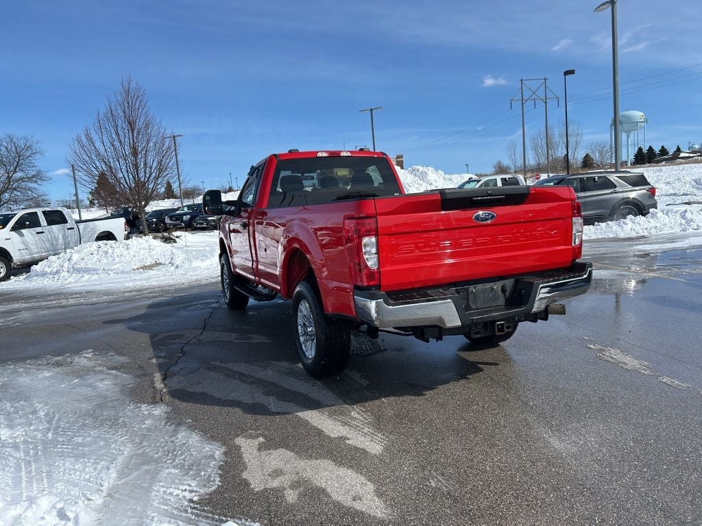 2021 Ford F-350SD XL