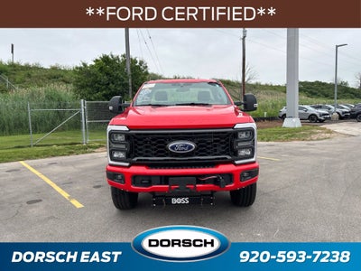2024 Ford F-350SD XL