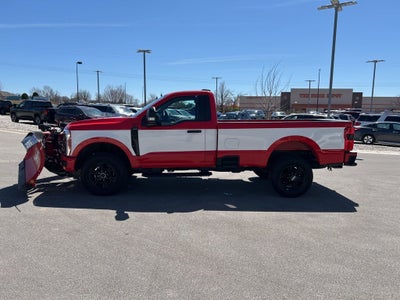 2024 Ford F-350SD XL