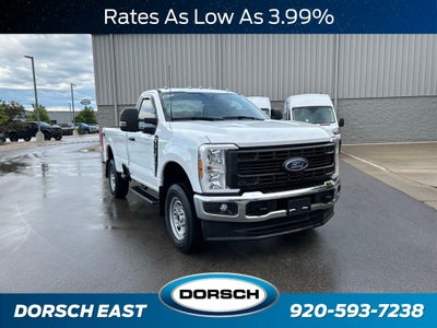 2024 Ford F-350SD XL