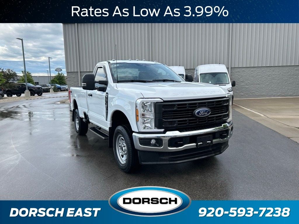 2024 Ford F-350SD XL