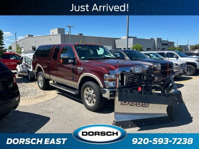 2010 Ford F-350SD Lariat