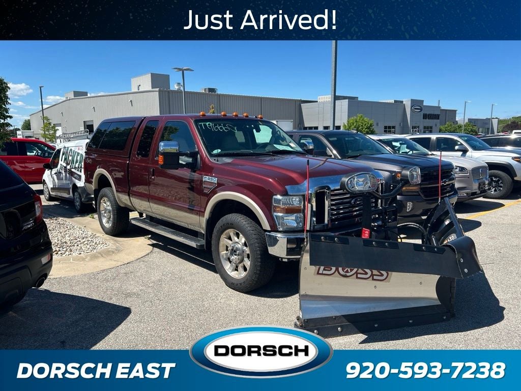 2010 Ford F-350SD Lariat