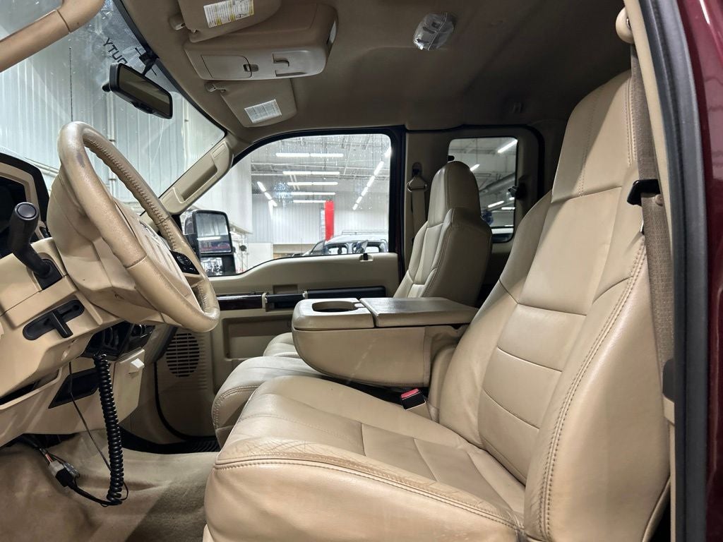 2010 Ford F-350SD Lariat