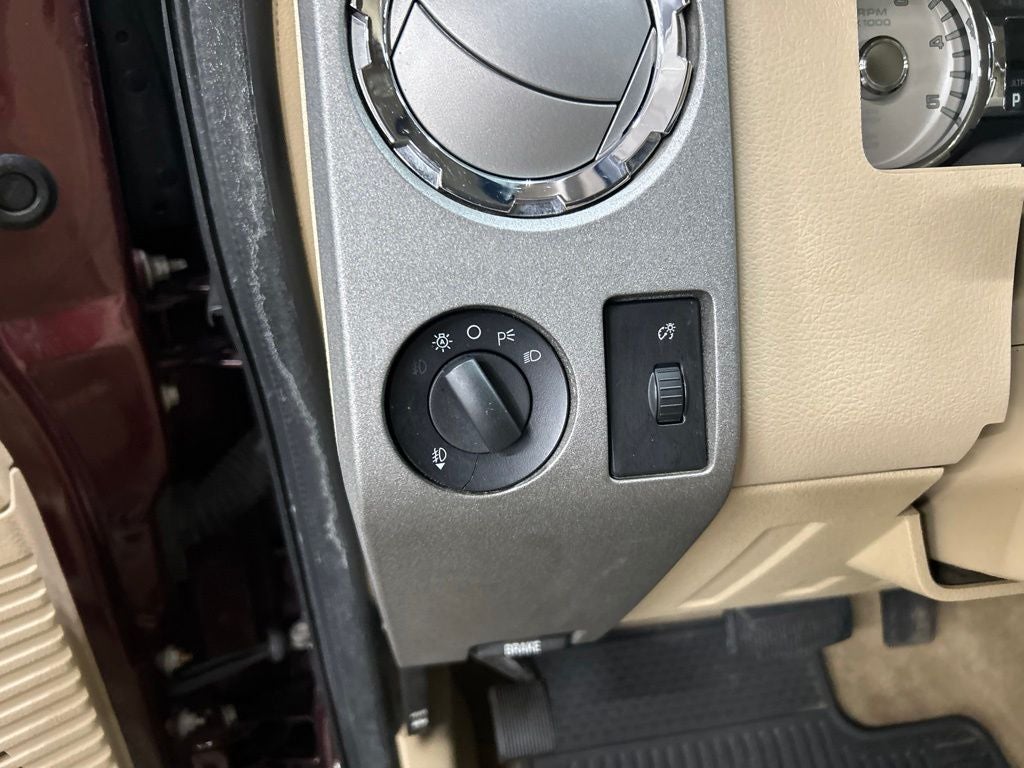 2010 Ford F-350SD Lariat