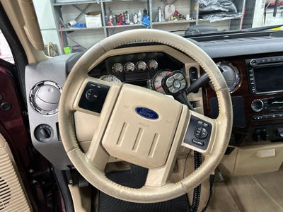 2010 Ford F-350SD Lariat