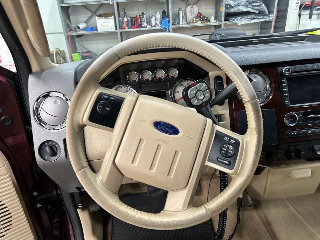 2010 Ford F-350SD Lariat