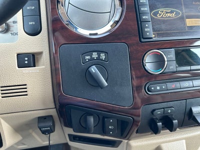 2010 Ford F-350SD Lariat