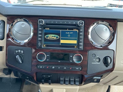 2010 Ford F-350SD Lariat