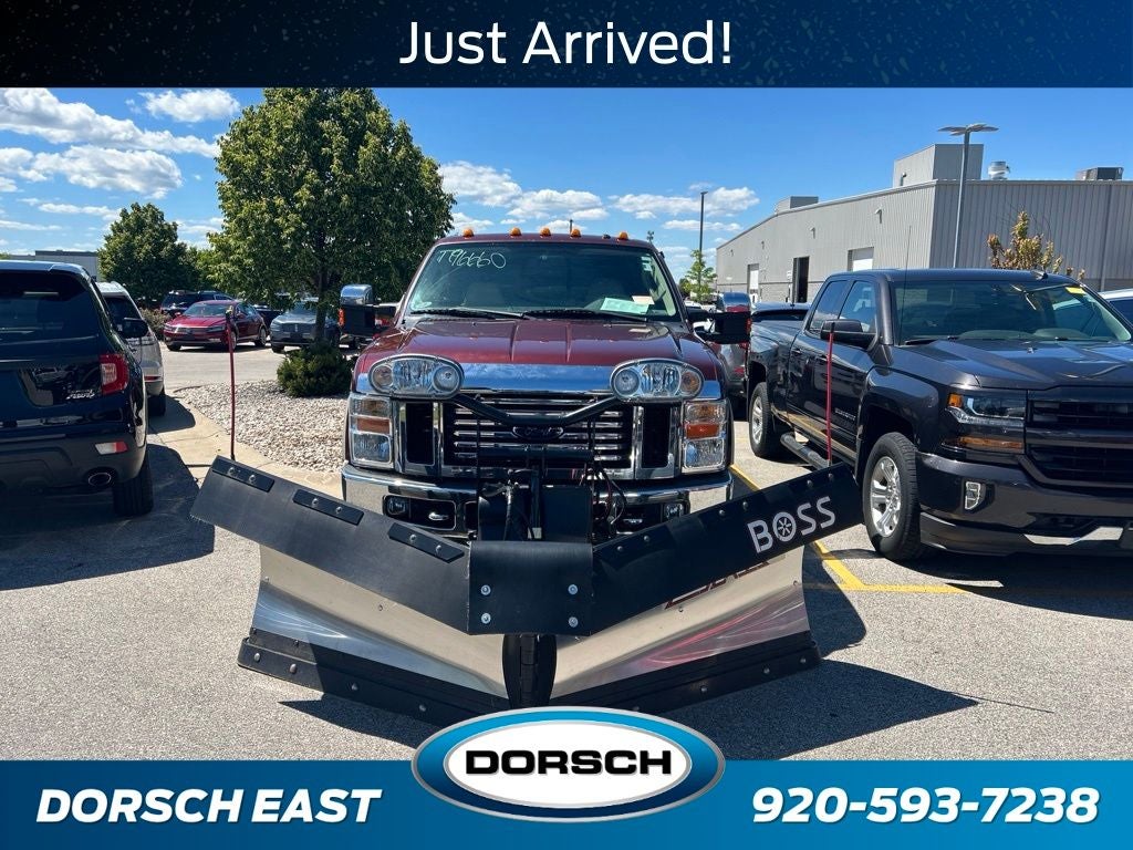2010 Ford F-350SD Lariat