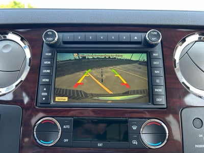 2010 Ford F-350SD Lariat