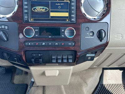 2010 Ford F-350SD Lariat