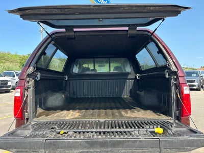 2010 Ford F-350SD Lariat