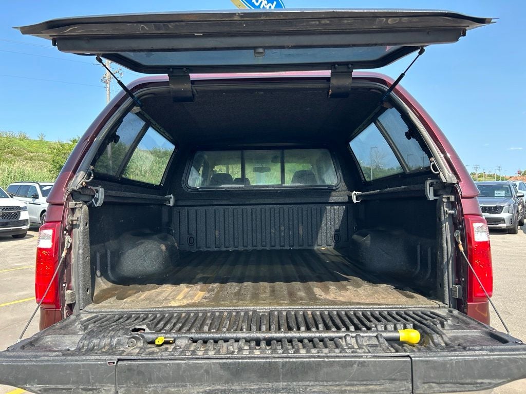 2010 Ford F-350SD Lariat