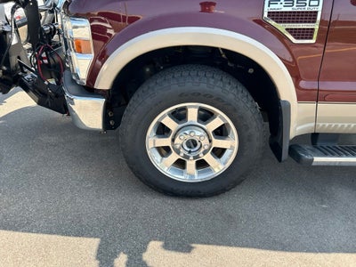 2010 Ford F-350SD Lariat