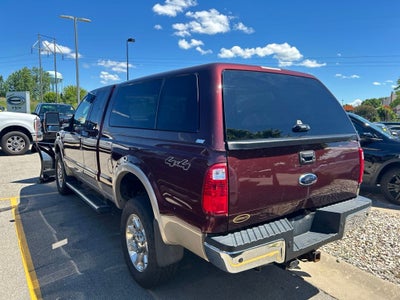 2010 Ford F-350SD Lariat