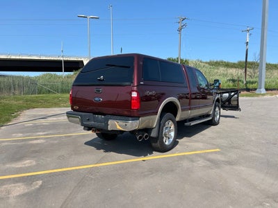 2010 Ford F-350SD Lariat