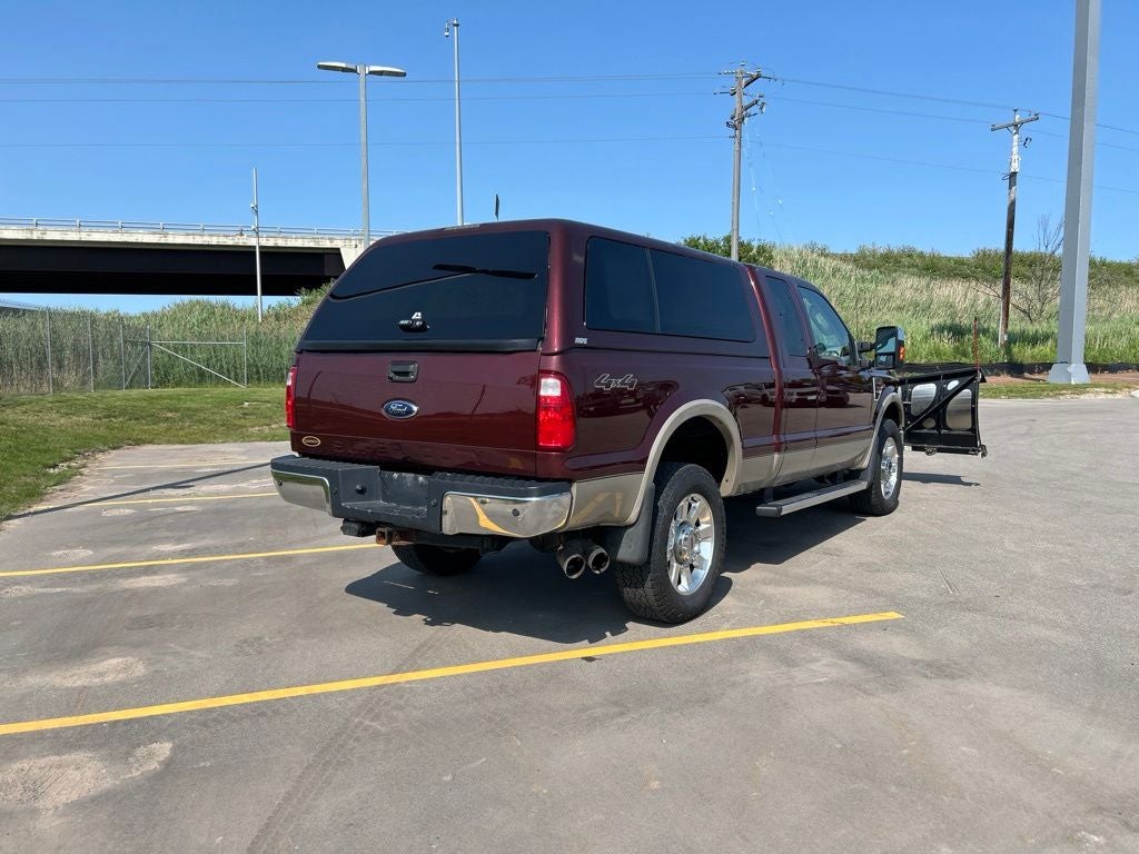 2010 Ford F-350SD Lariat
