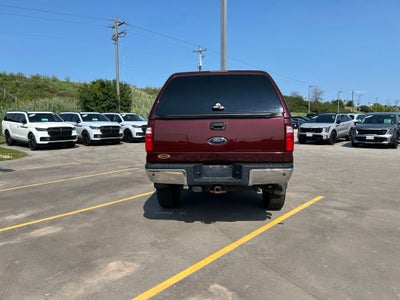 2010 Ford F-350SD Lariat
