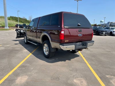2010 Ford F-350SD Lariat
