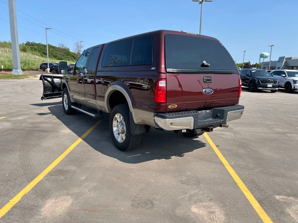 2010 Ford F-350SD Lariat