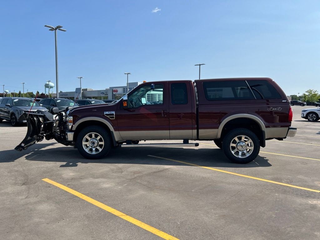 2010 Ford F-350SD Lariat