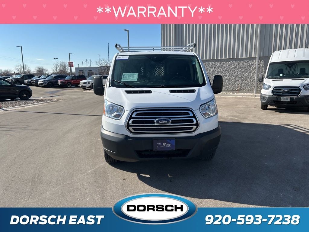 2019 Ford Transit-250 Base