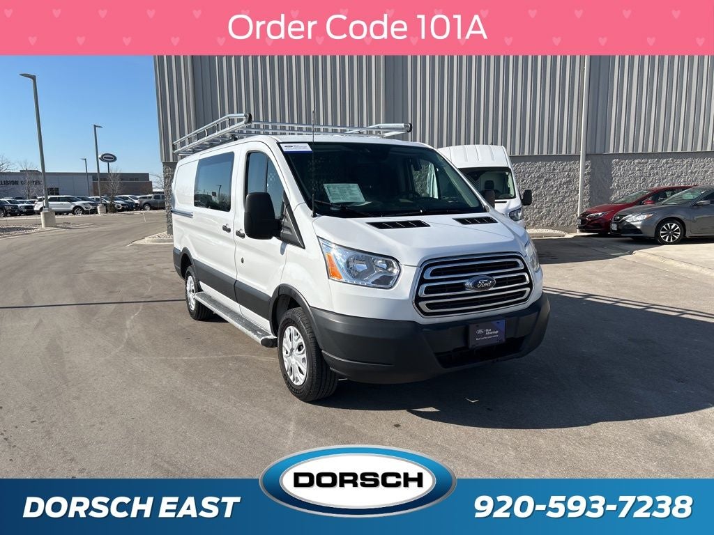 2019 Ford Transit-250 Base