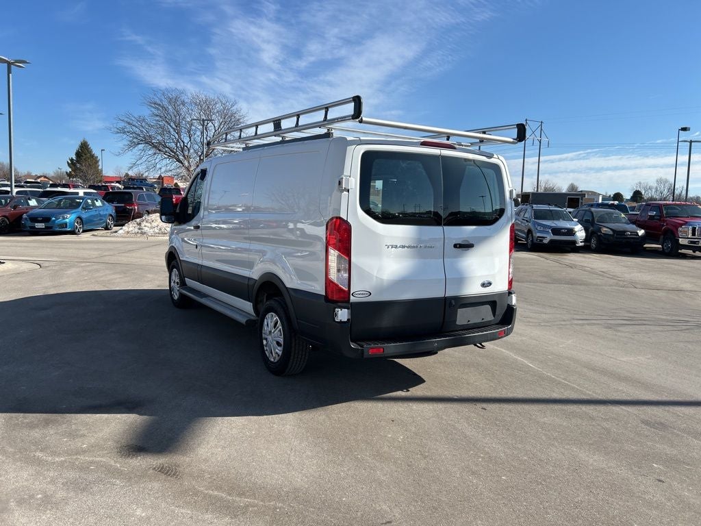 2019 Ford Transit-250 Base