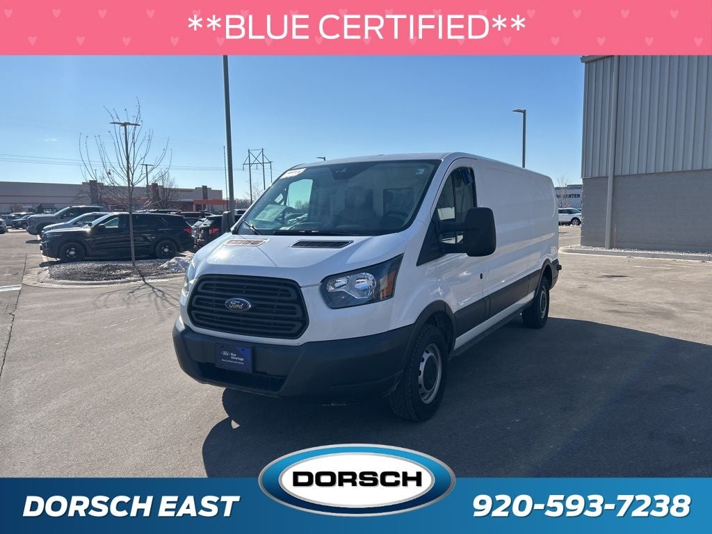 2017 Ford Transit-250 Base