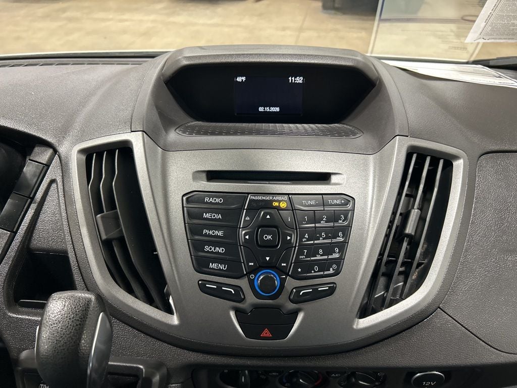 2017 Ford Transit-250 Base