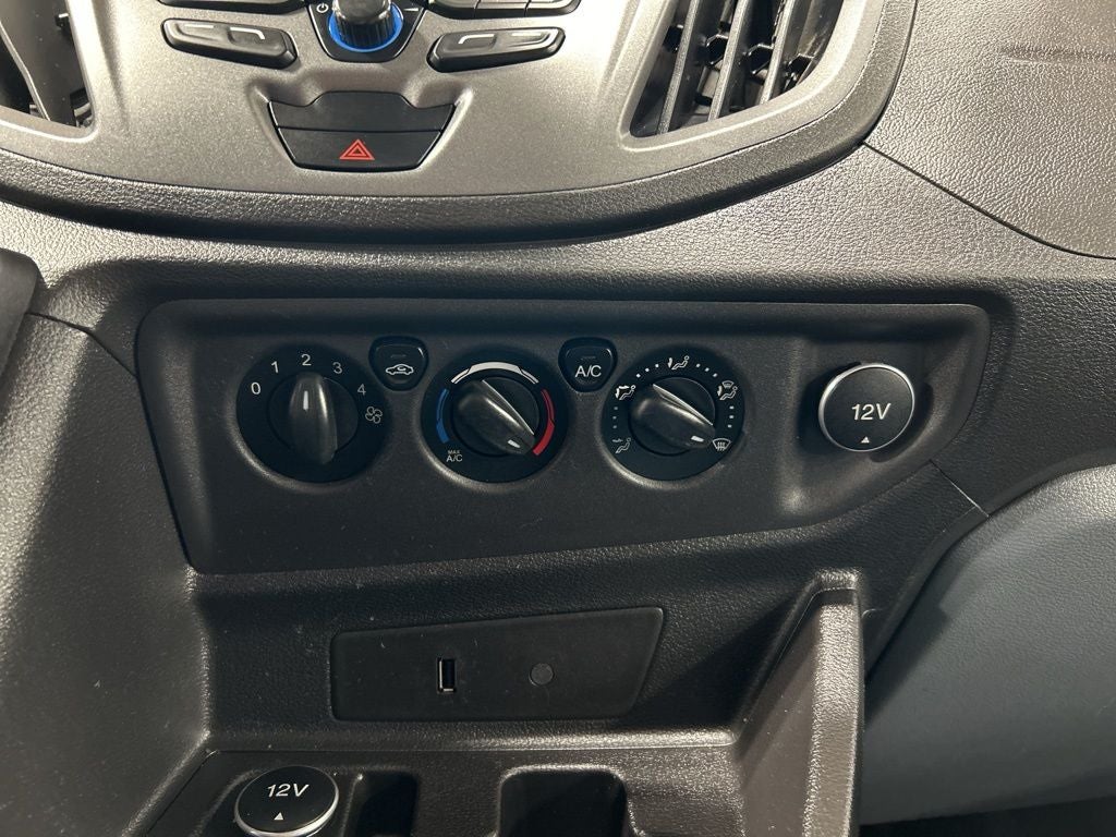 2017 Ford Transit-250 Base