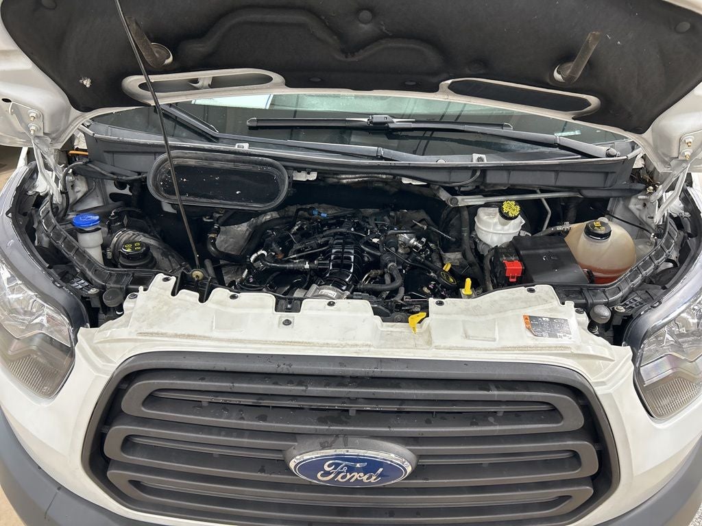 2017 Ford Transit-250 Base