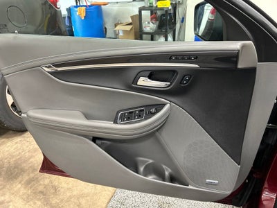 2017 Chevrolet Impala Premier 2LZ