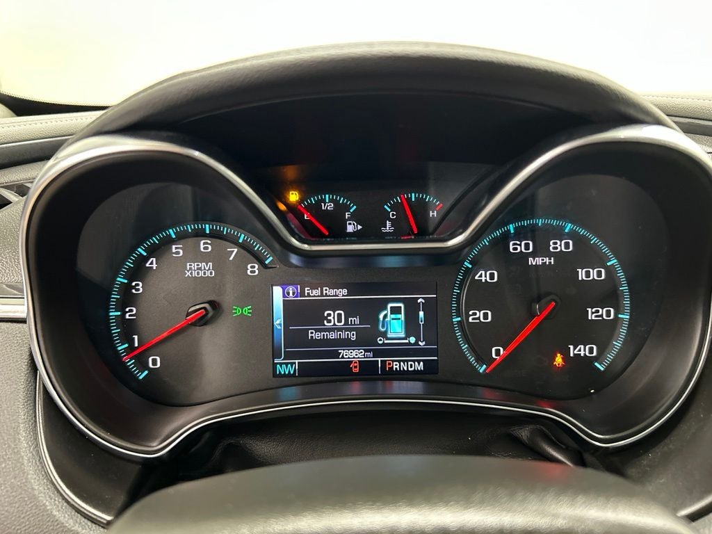 2017 Chevrolet Impala Premier 2LZ