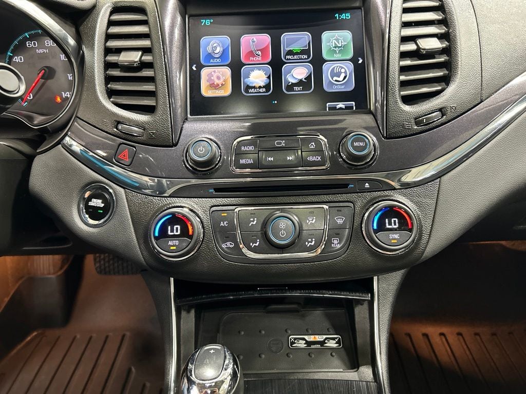2017 Chevrolet Impala Premier 2LZ