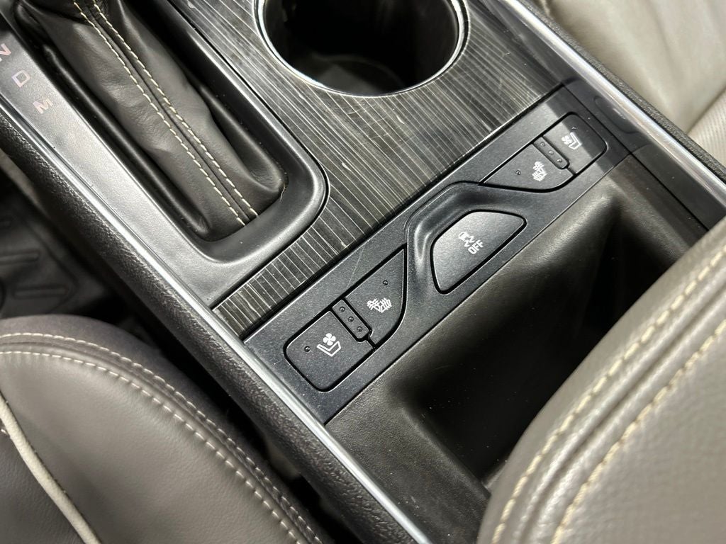 2017 Chevrolet Impala Premier 2LZ