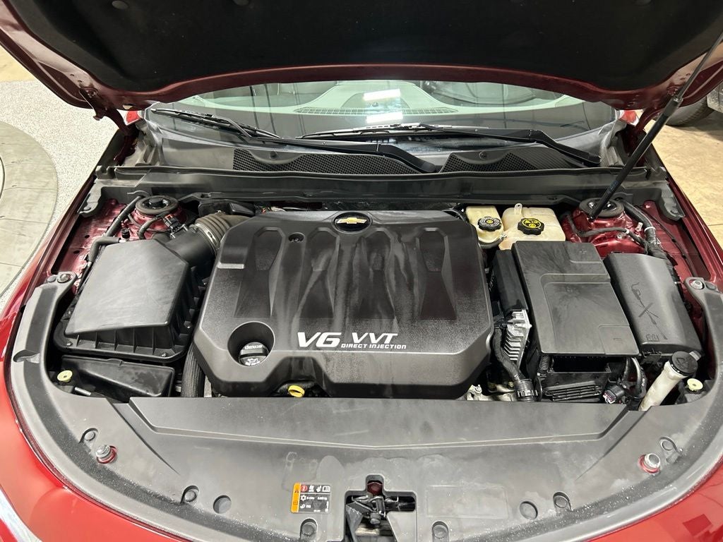 2017 Chevrolet Impala Premier 2LZ