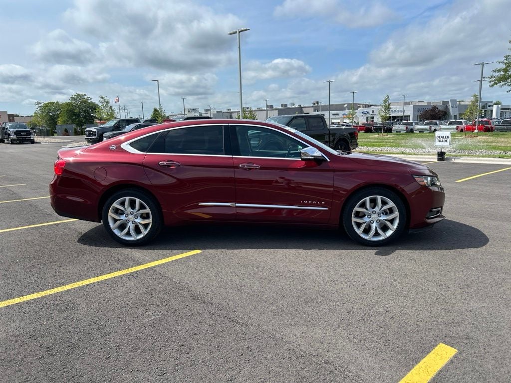 2017 Chevrolet Impala Premier 2LZ