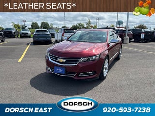 2017 Chevrolet Impala Premier 2LZ