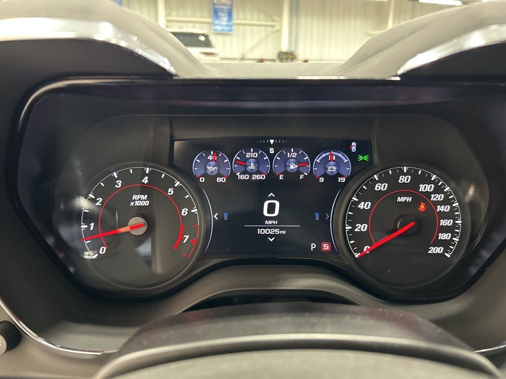 2023 Chevrolet Camaro SS 1SS