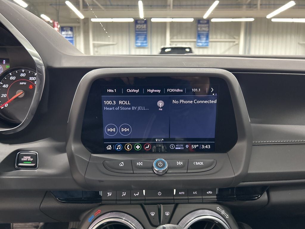 2023 Chevrolet Camaro SS 1SS