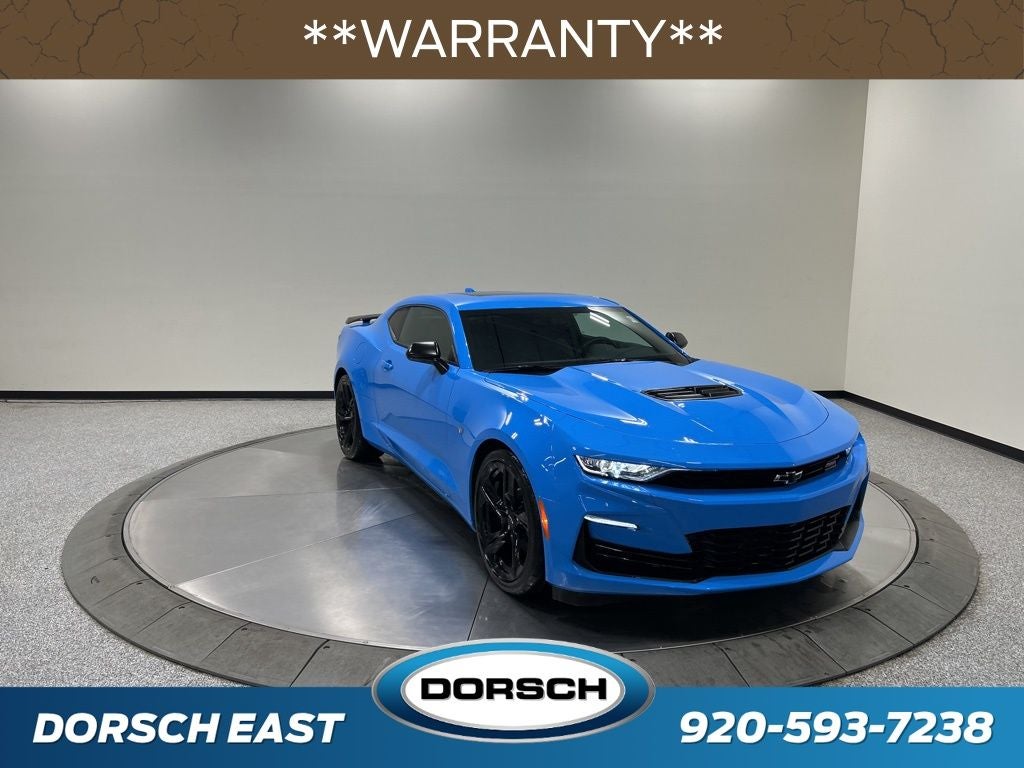 2023 Chevrolet Camaro SS 1SS