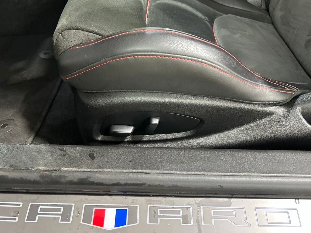 2022 Chevrolet Camaro ZL1