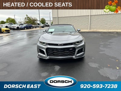 2022 Chevrolet Camaro ZL1